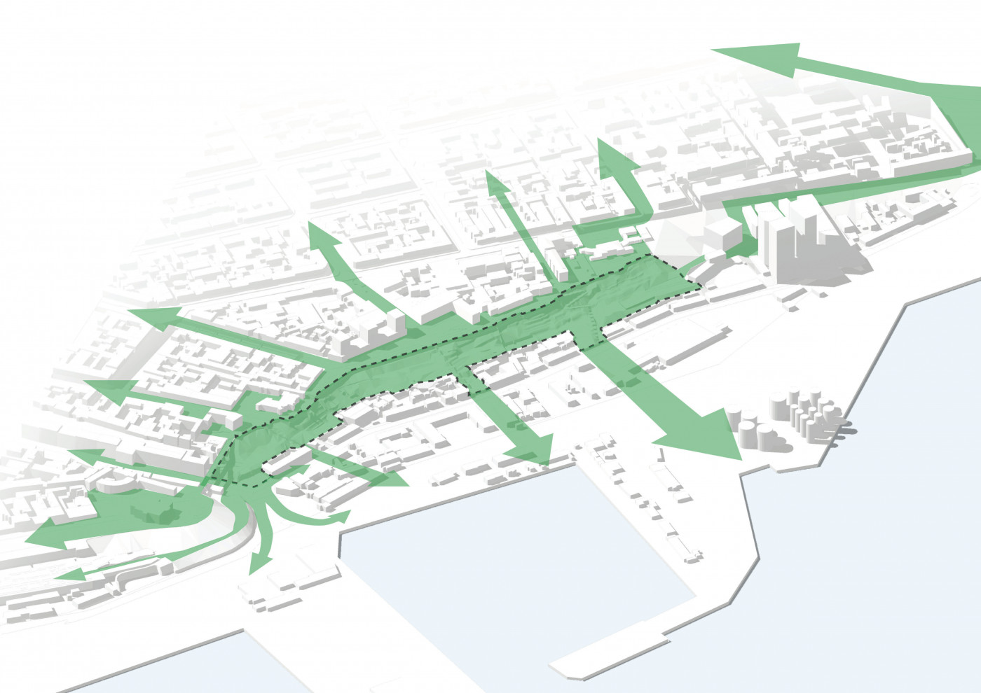 / Парк Жанни Лябурб / Парк Жанни Лябурб