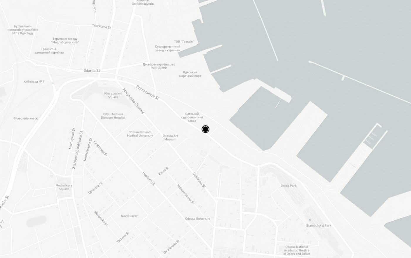 / Парк Жанни Лябурб / Парк Жанни Лябурб