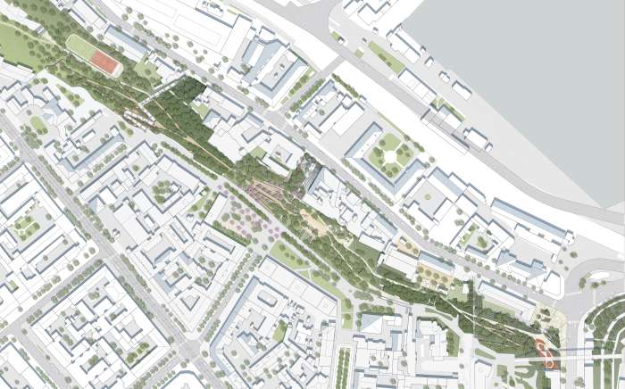 / Zhanna Lyaburb Park