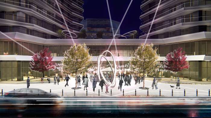 / Diadans – Podium & Streetscape Landscape - photo №3 / Diadans – Podium & Streetscape Landscape