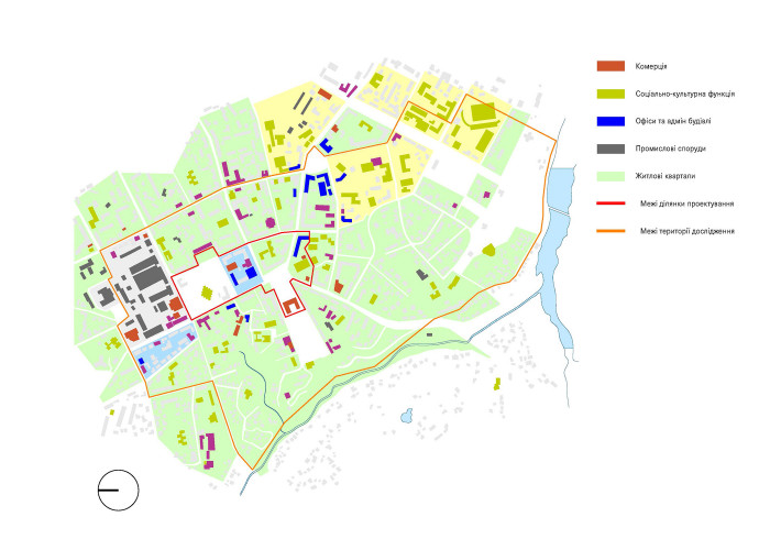 / Soborny & Peremohy Squares – Reconstruction Concept - photo №4 / Soborny & Peremohy Squares – Reconstruction Concept