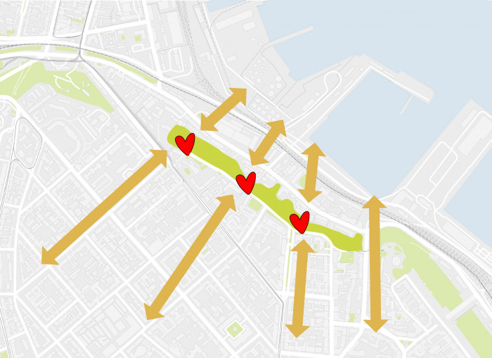 / Zhanna Lyaburb Park