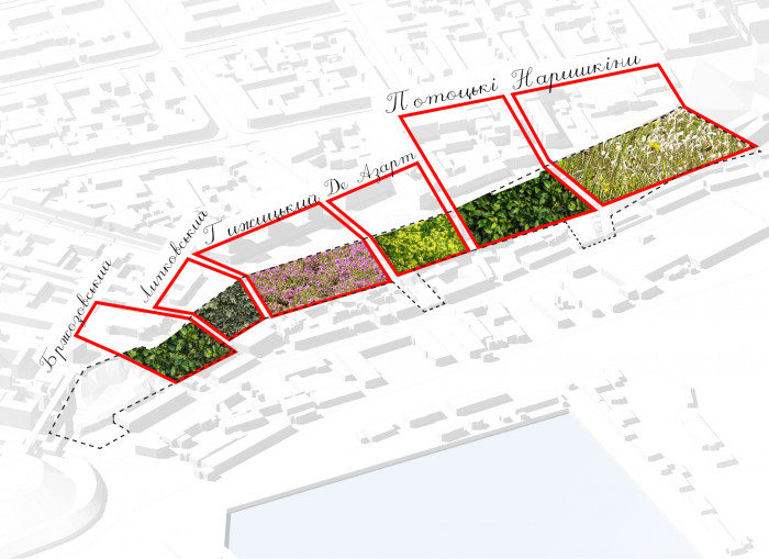 / Zhanna Lyaburb Park