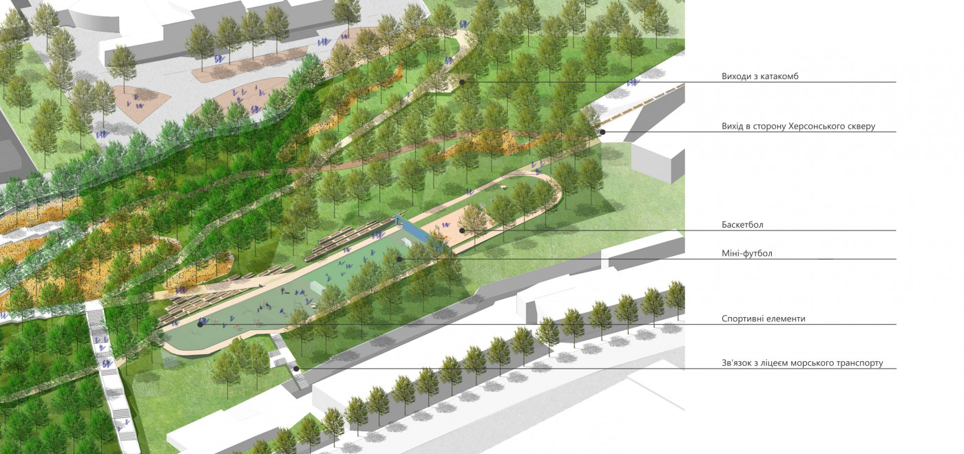 / Zhanna Lyaburb Park / Zhanna Lyaburb Park