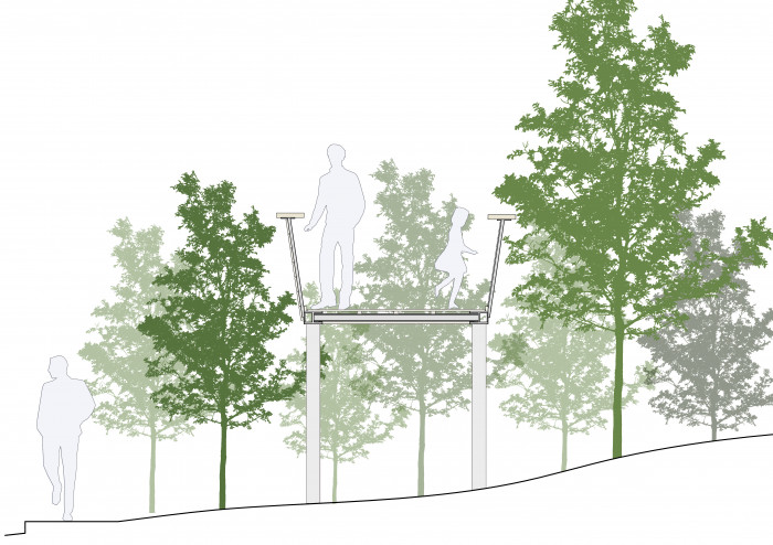 / Zhanna Lyaburb Park