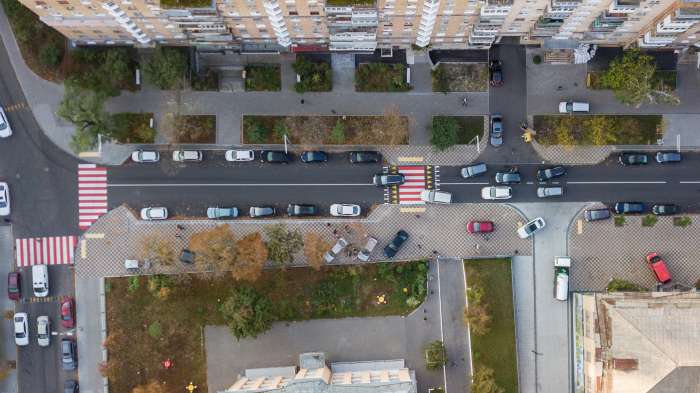 / Вулиця Івана Федорова