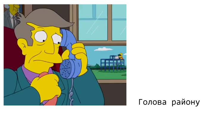 Герої країни "Комуналія" - фото №2 Герої країни "Комуналія"