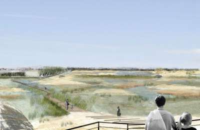 Інтерв'ю з ландшафтним архітектором KOTSIUBA Raphaele Aquaviva