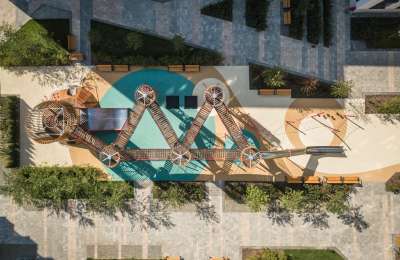 Як проектувати дитячі майданчики з дітьми і для дітей. Конспект з лекції Простору ландшафтної архітектури.