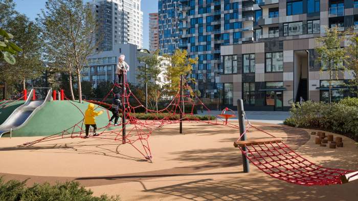 / A+ Ecoland Kindergarten