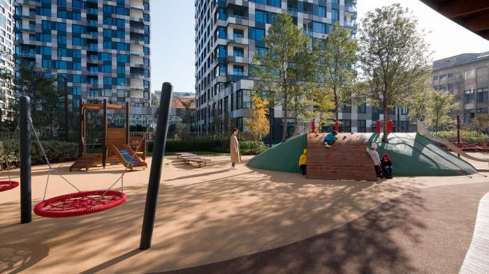 / A+ Ecoland Kindergarten