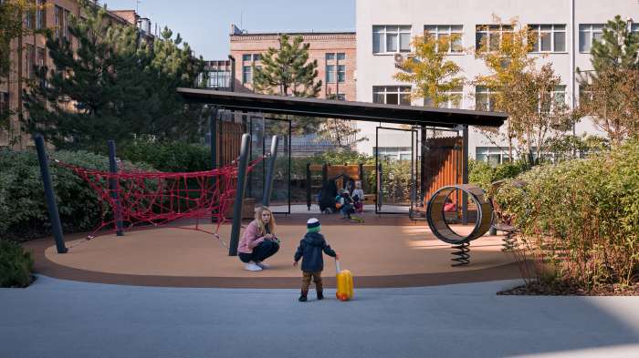 / A+ Ecoland Kindergarten