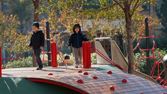 / A+ Ecoland Kindergarten