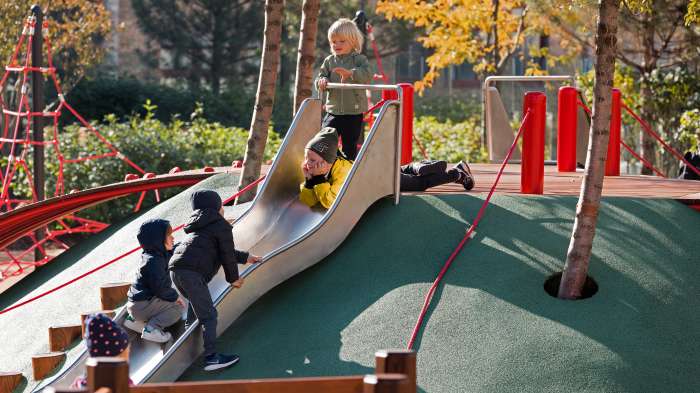 / A+ Ecoland Kindergarten