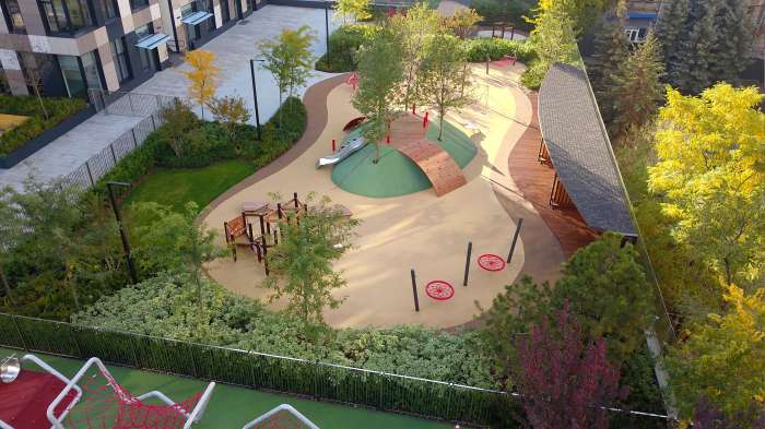 / A+ Ecoland Kindergarten