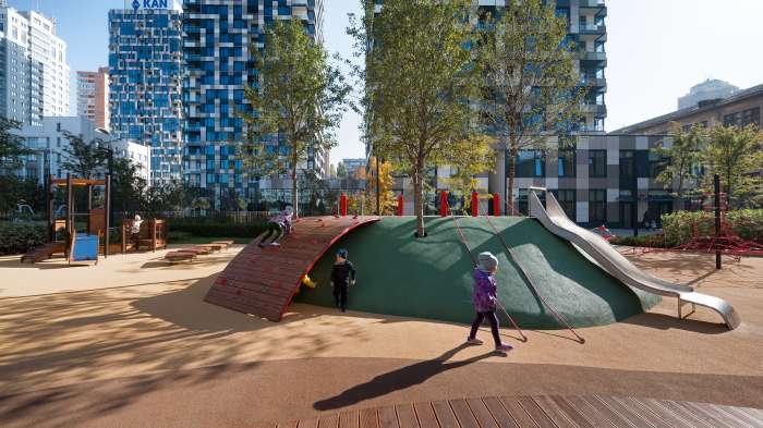 / A+ Ecoland Kindergarten