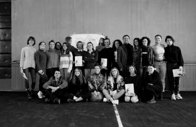 Урбаністично-мистецький воркшоп “Уявні маршрути Полтви”