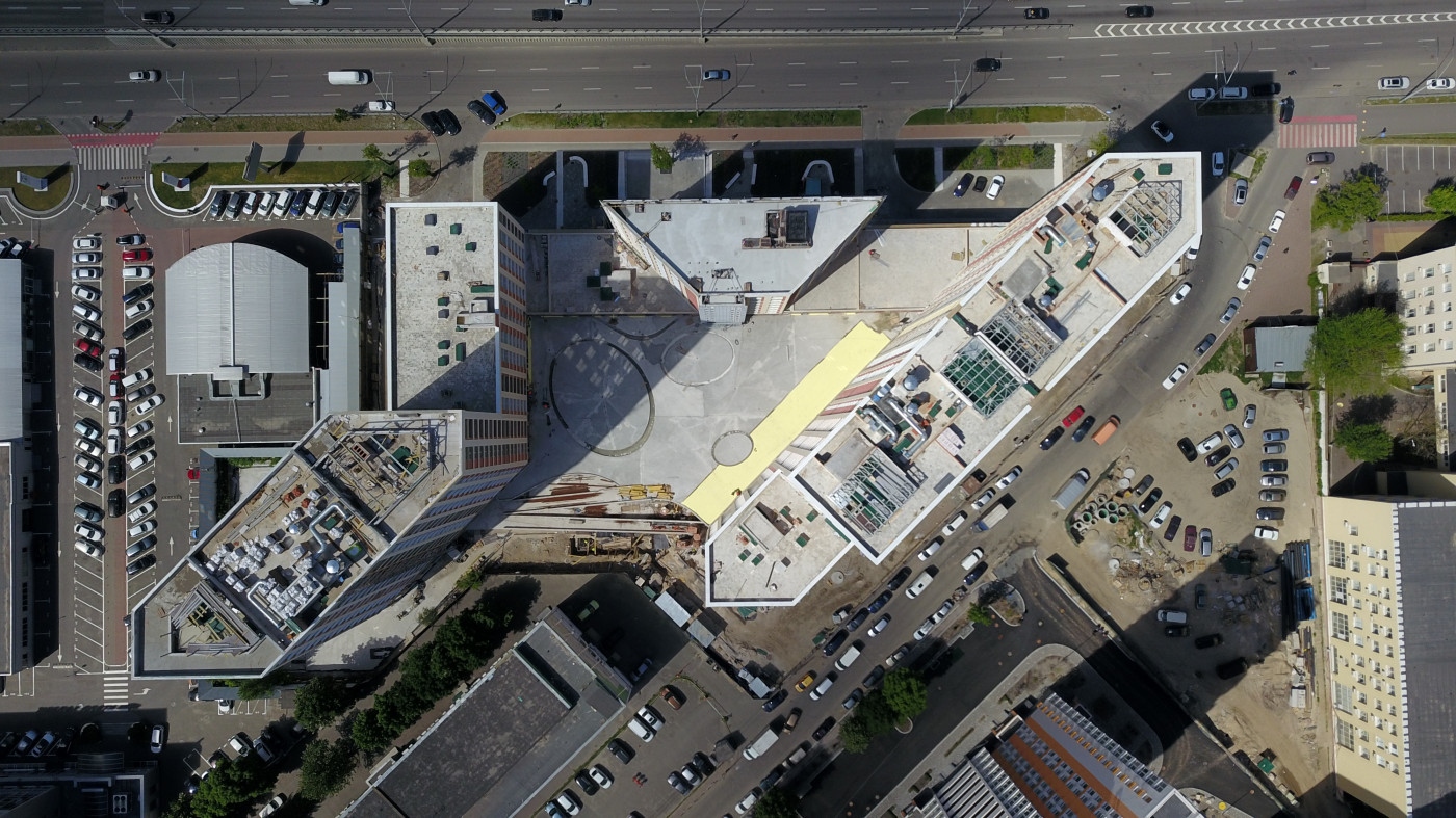 / Територія ЖК 'San Francisco' / Територія ЖК 'San Francisco'