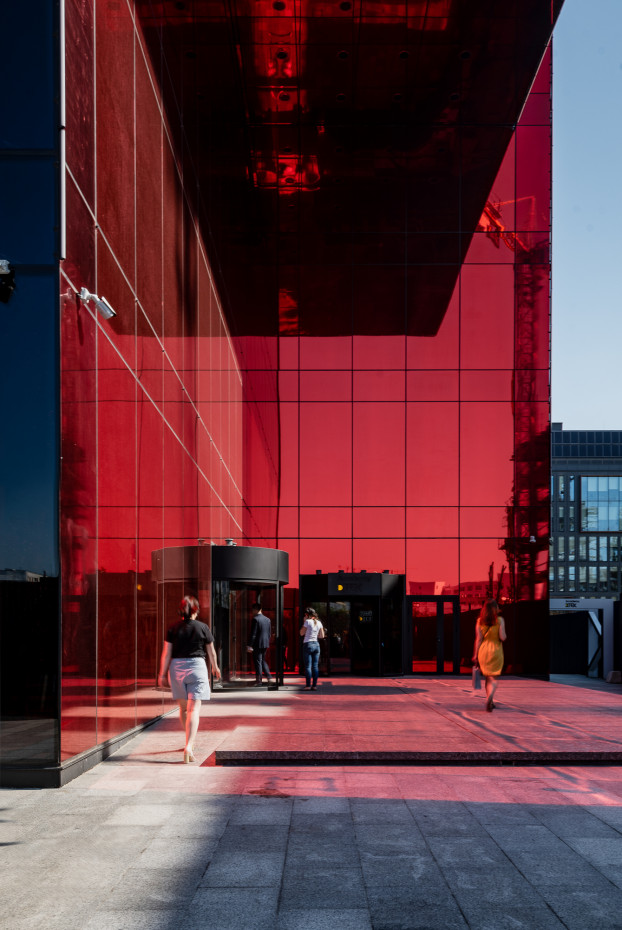 / Територія академії DTEK 'UNIT.City' / Територія академії DTEK 'UNIT.City'