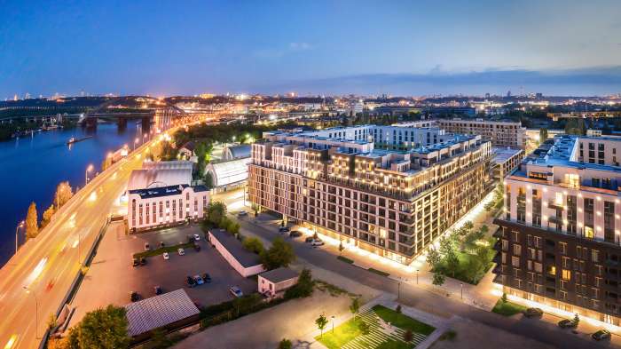 / Rybalsky Boulevard