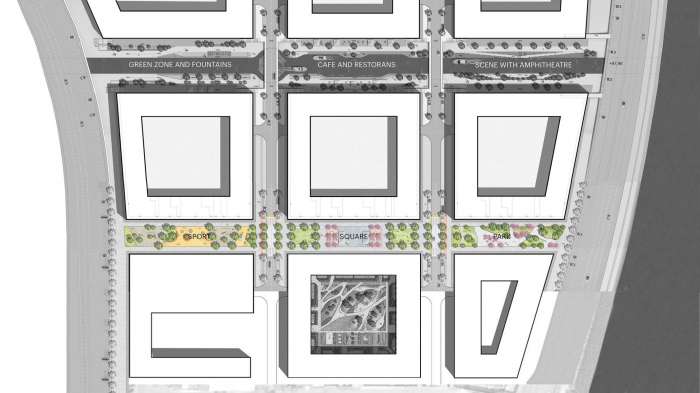 / Rybalsky Boulevard