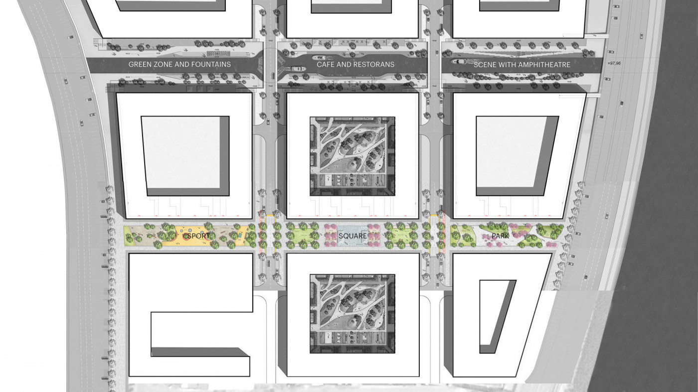 / Rybalsky Boulevard