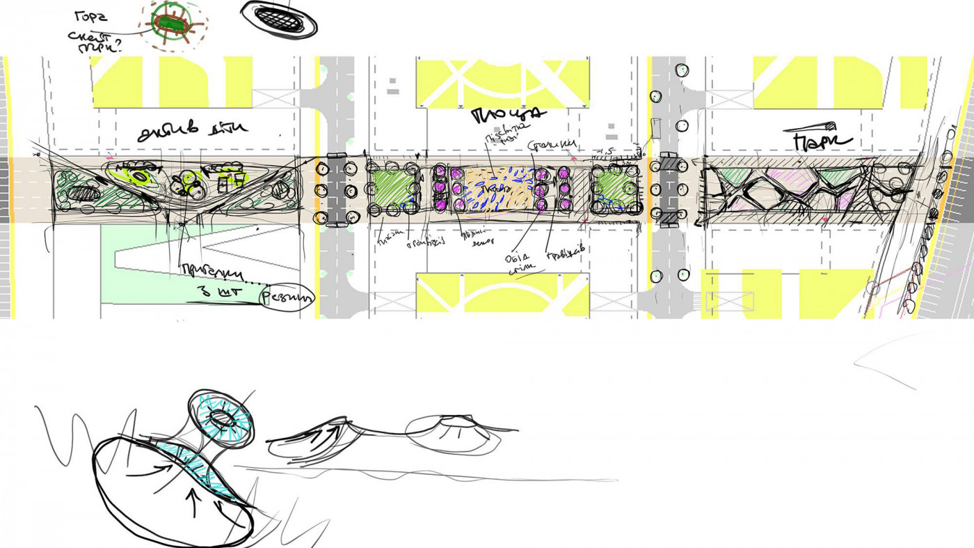 / Rybalsky Boulevard