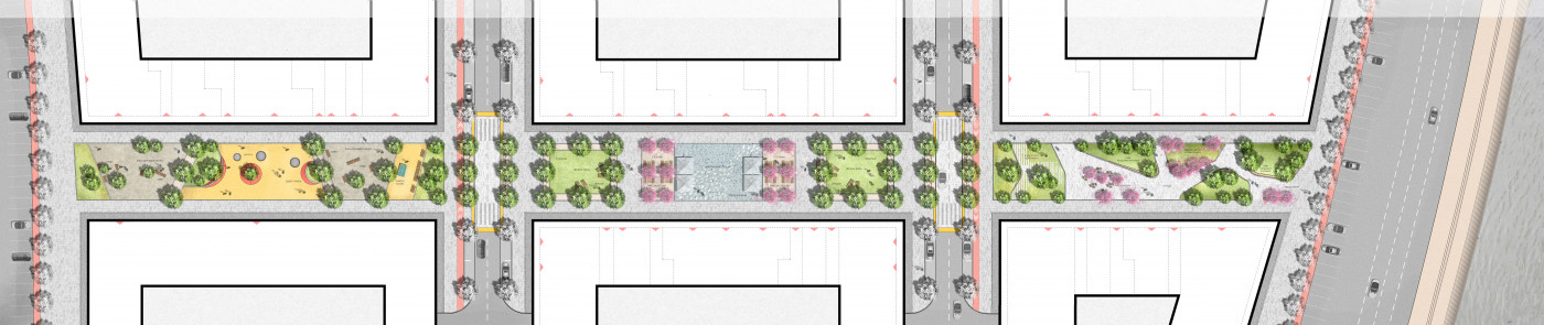 / Rybalsky Boulevard