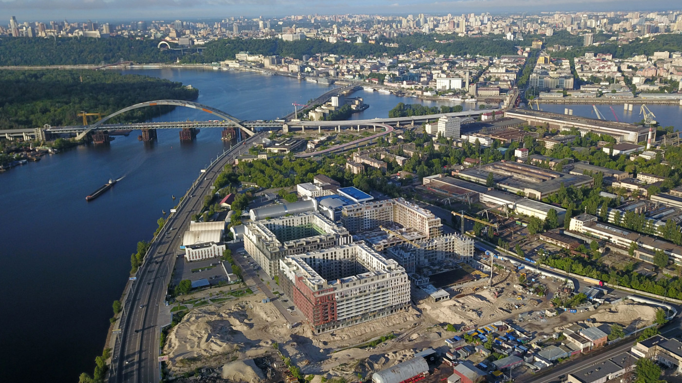 / Rybalsky Boulevard