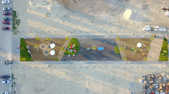 / Rybalsky Boulevard