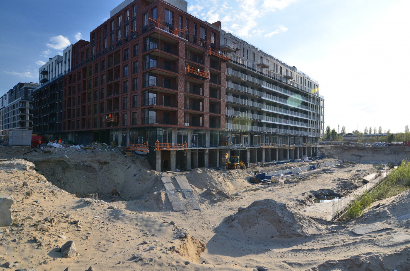 / Канал ЖР 'Rybalsky' / Канал ЖР 'Rybalsky'