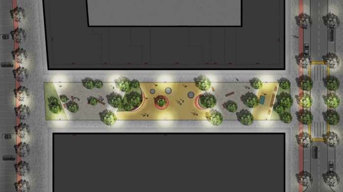 / Rybalsky Boulevard