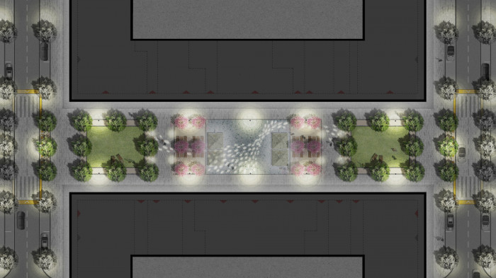 / Rybalsky Boulevard