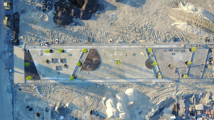 / Rybalsky Boulevard