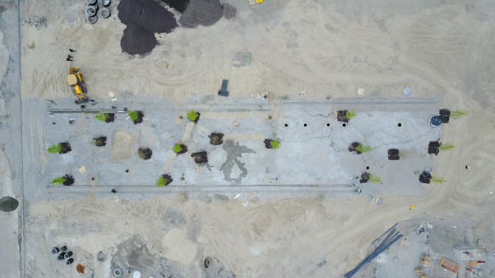 / Rybalsky Boulevard