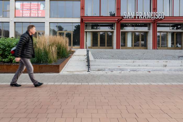 / Територія ЖК 'San Francisco' - фото №8 / Територія ЖК 'San Francisco'