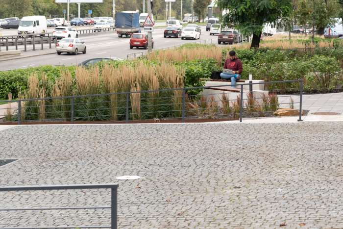 / Територія ЖК 'San Francisco' - фото №9 / Територія ЖК 'San Francisco'