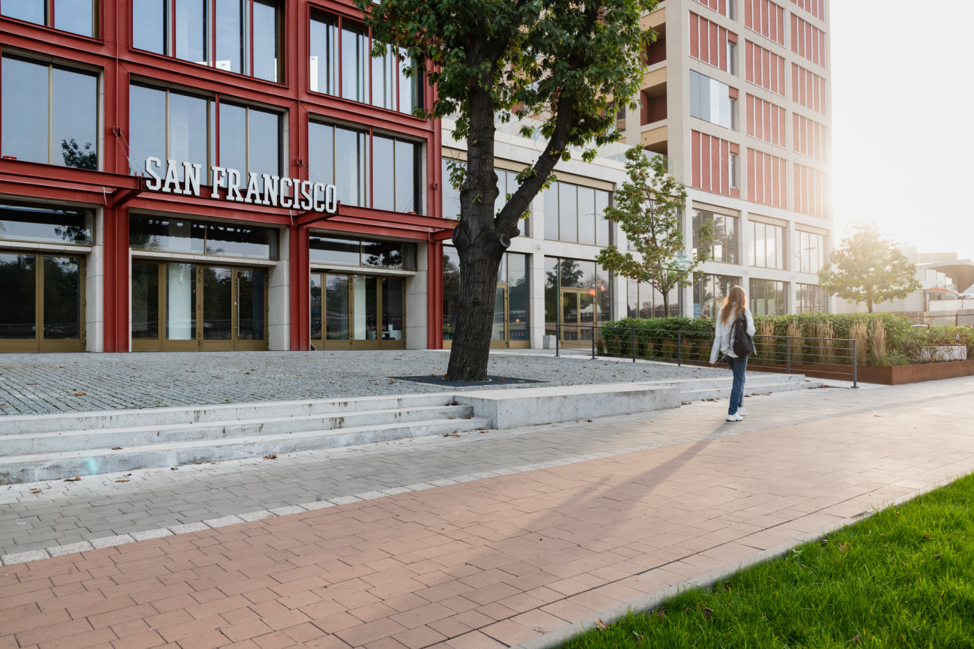 / Територія ЖК 'San Francisco' / Територія ЖК 'San Francisco'