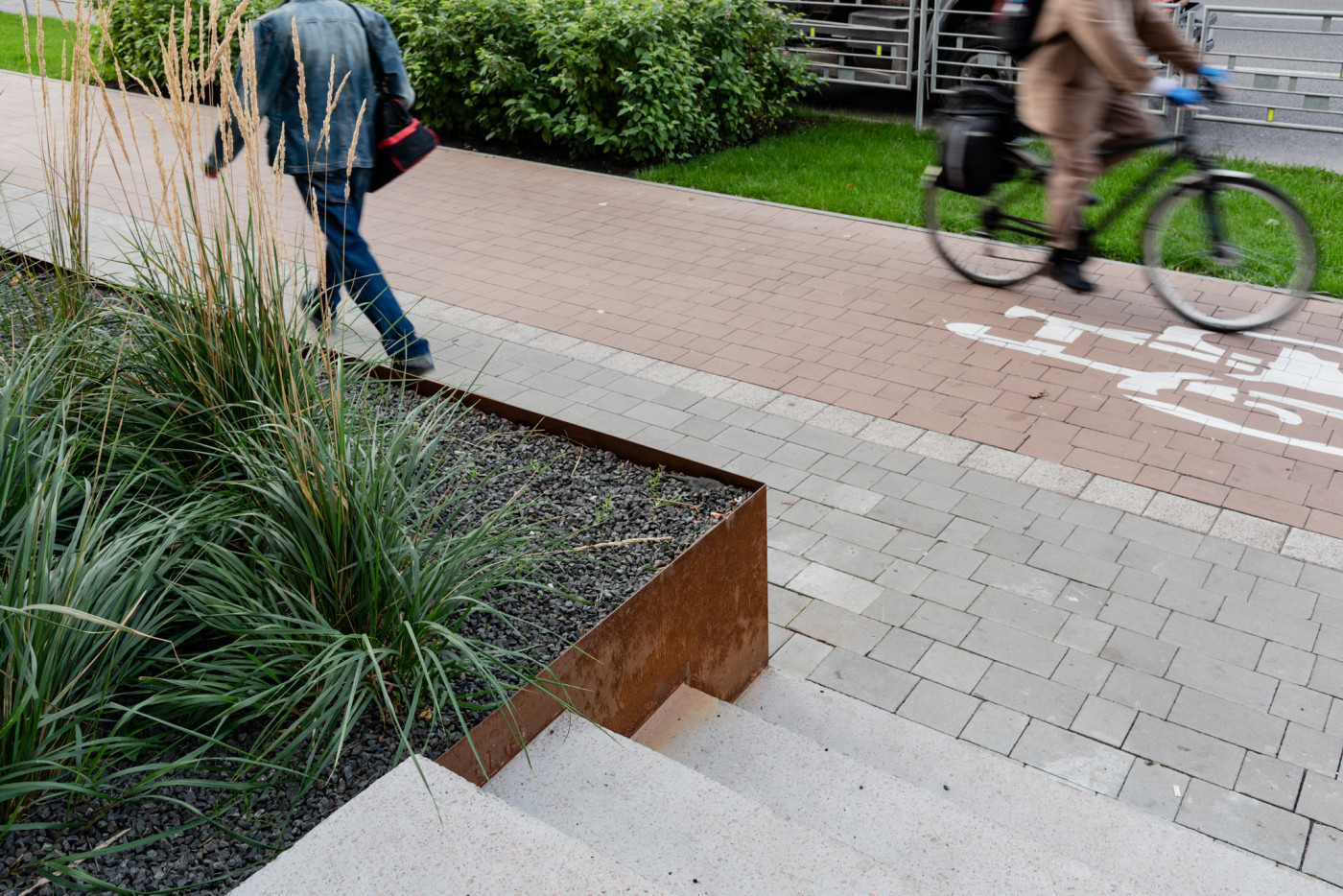 / Територія ЖК 'San Francisco' / Територія ЖК 'San Francisco'