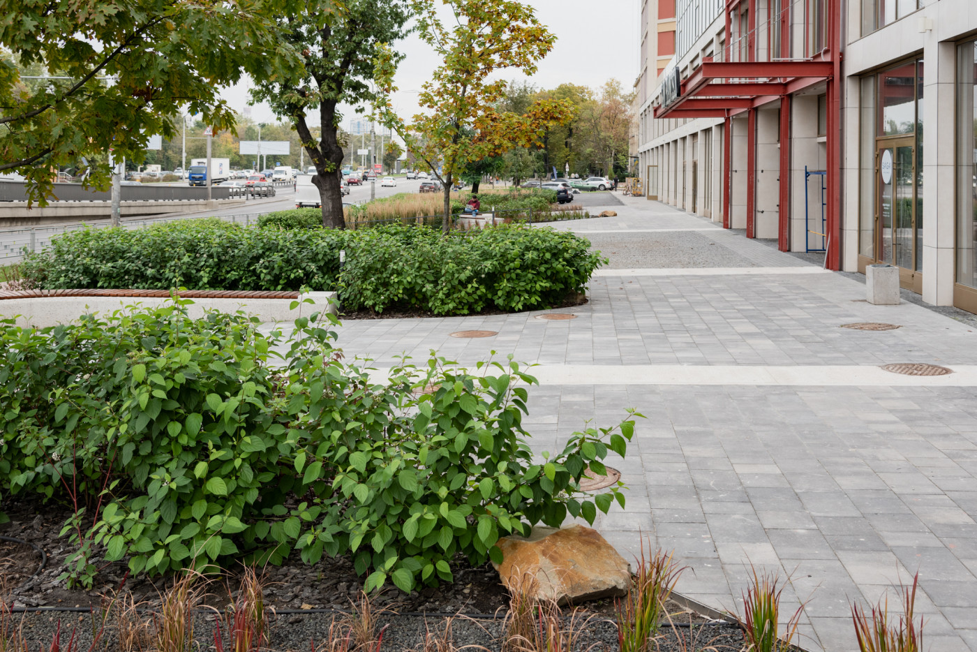 / Територія ЖК 'San Francisco' / Територія ЖК 'San Francisco'