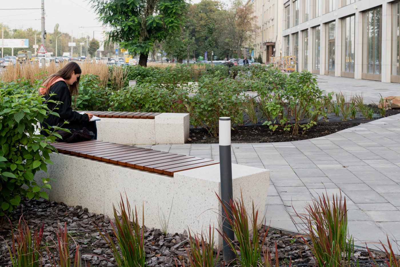 / Територія ЖК 'San Francisco' / Територія ЖК 'San Francisco'