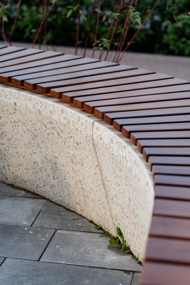 / Територія ЖК 'San Francisco' / Територія ЖК 'San Francisco'