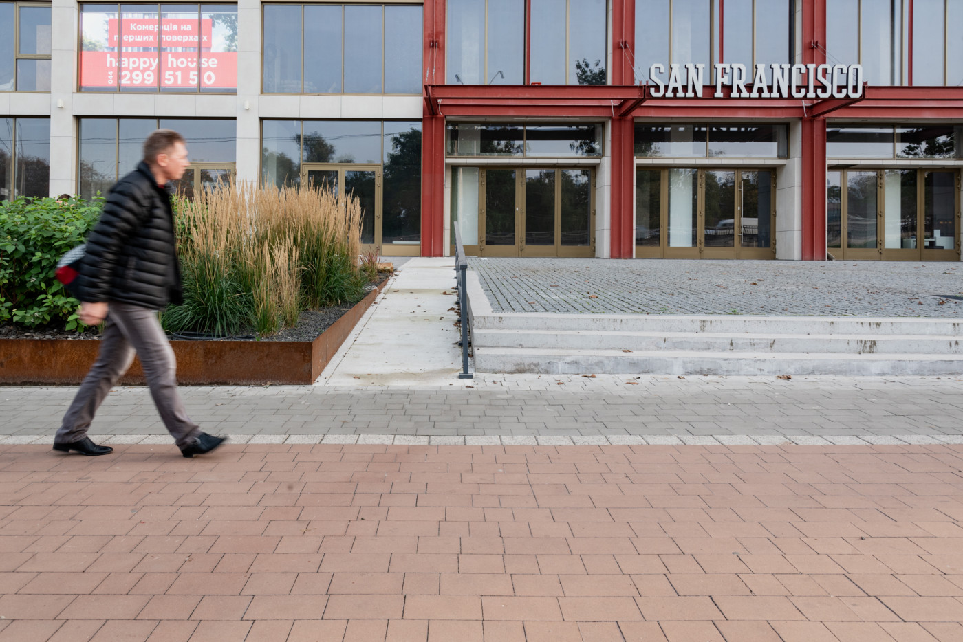 / Територія ЖК 'San Francisco' / Територія ЖК 'San Francisco'