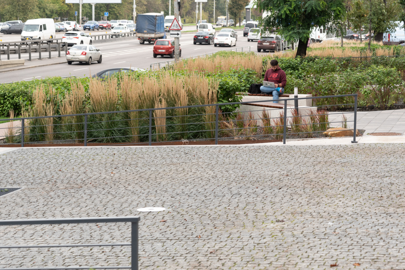 / Територія ЖК 'San Francisco' / Територія ЖК 'San Francisco'