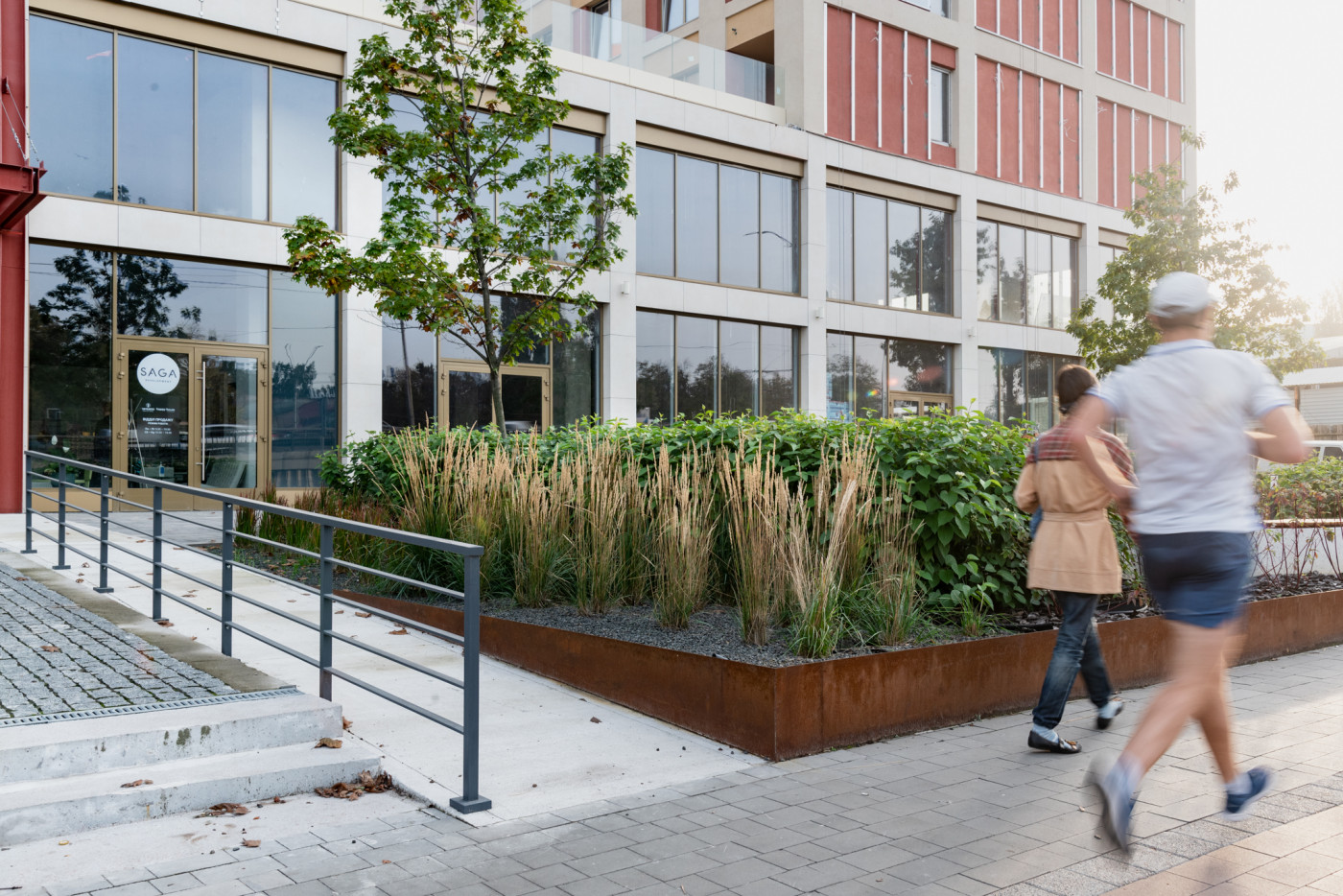 / Територія ЖК 'San Francisco' / Територія ЖК 'San Francisco'