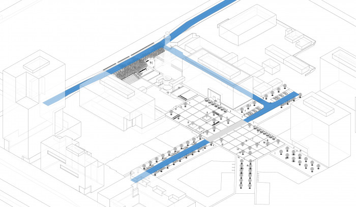 / UNIT.City Event Plaza