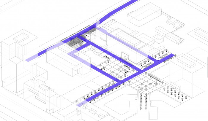 / UNIT.City Event Plaza