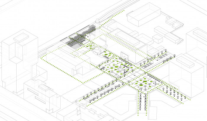 / UNIT.City Event Plaza