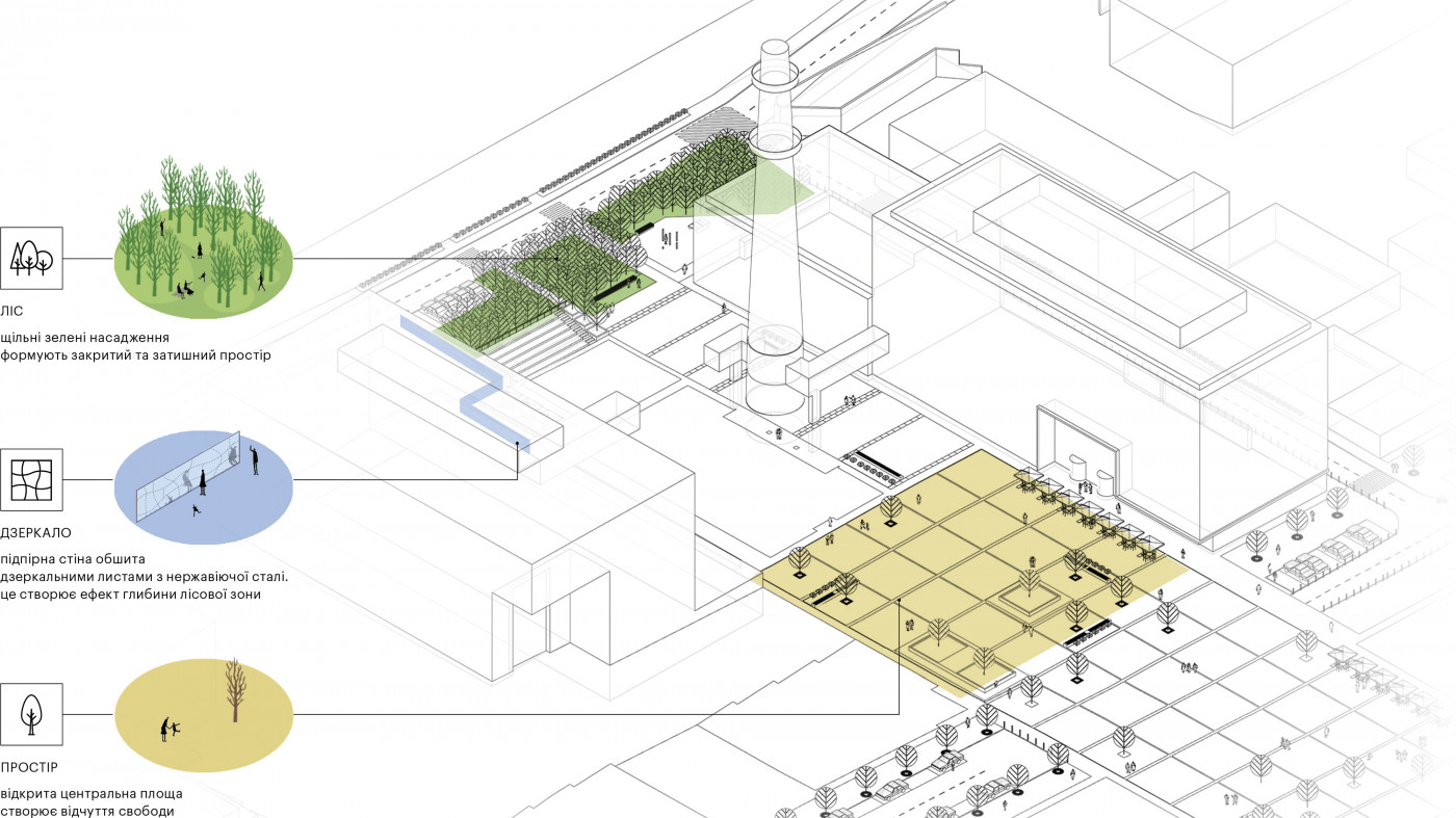 / UNIT.City Event Plaza / UNIT.City Event Plaza
