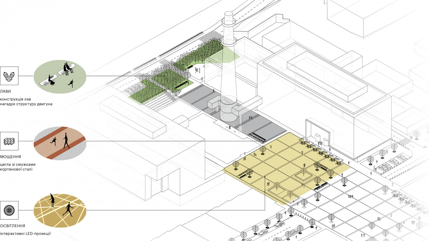 / UNIT.City Event Plaza / UNIT.City Event Plaza